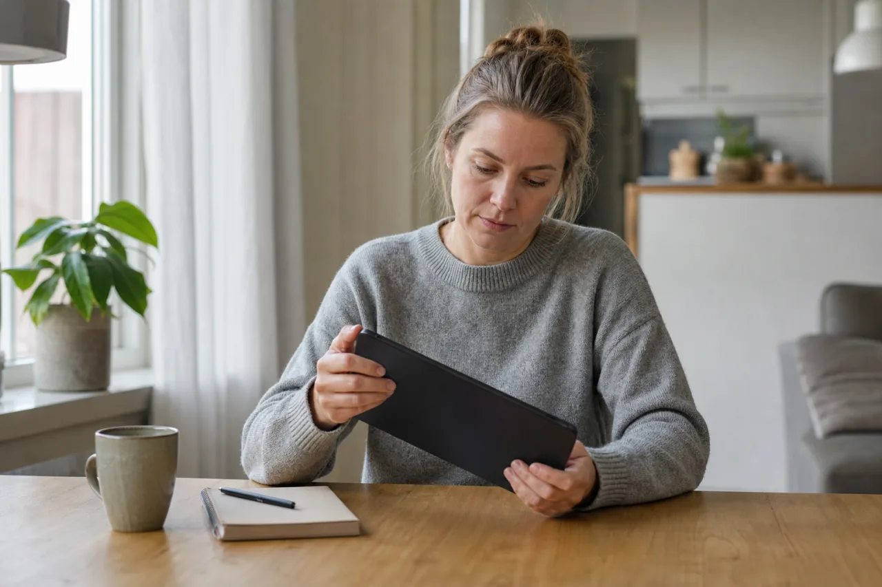 Köpa begagnad surfplatta – komplett checklista