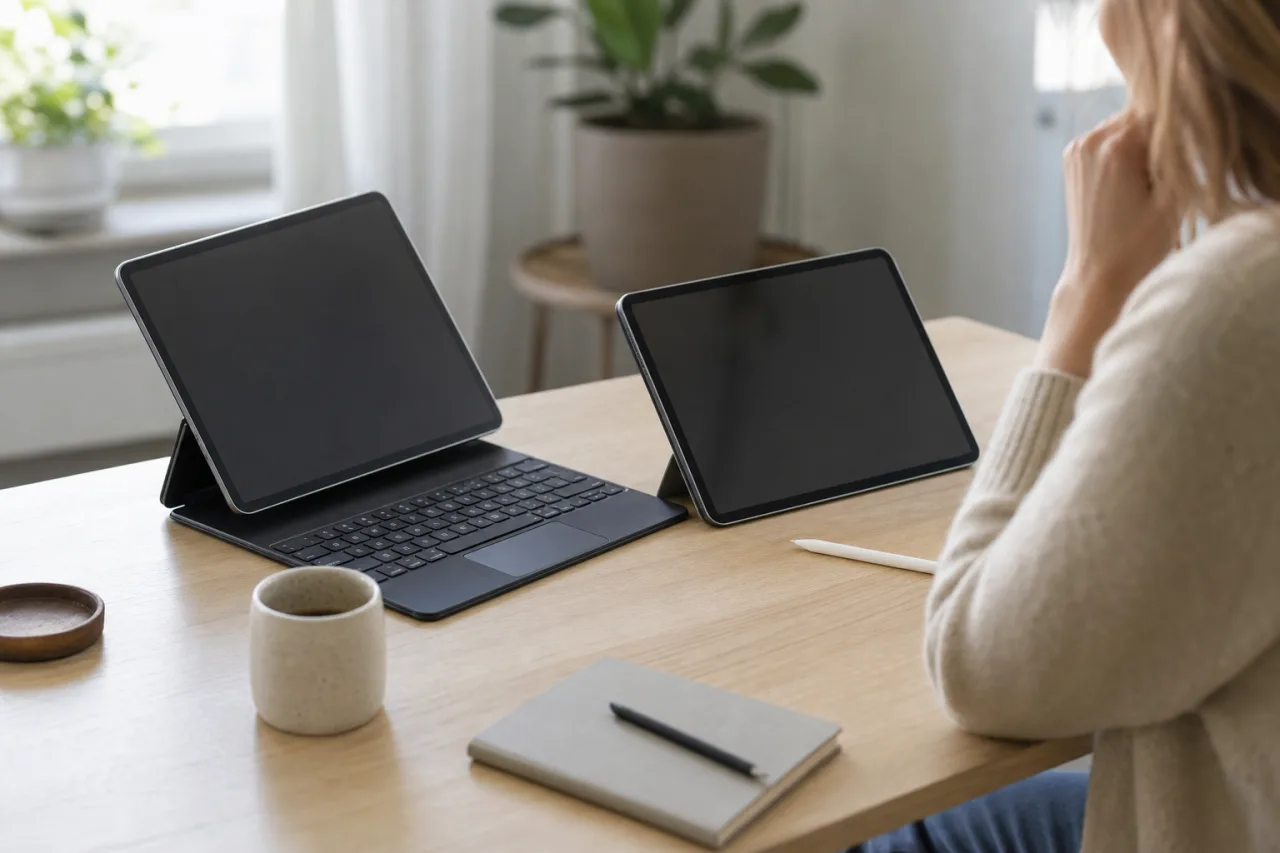 iPad Air vs iPad Pro – vilken är värd pengarna?