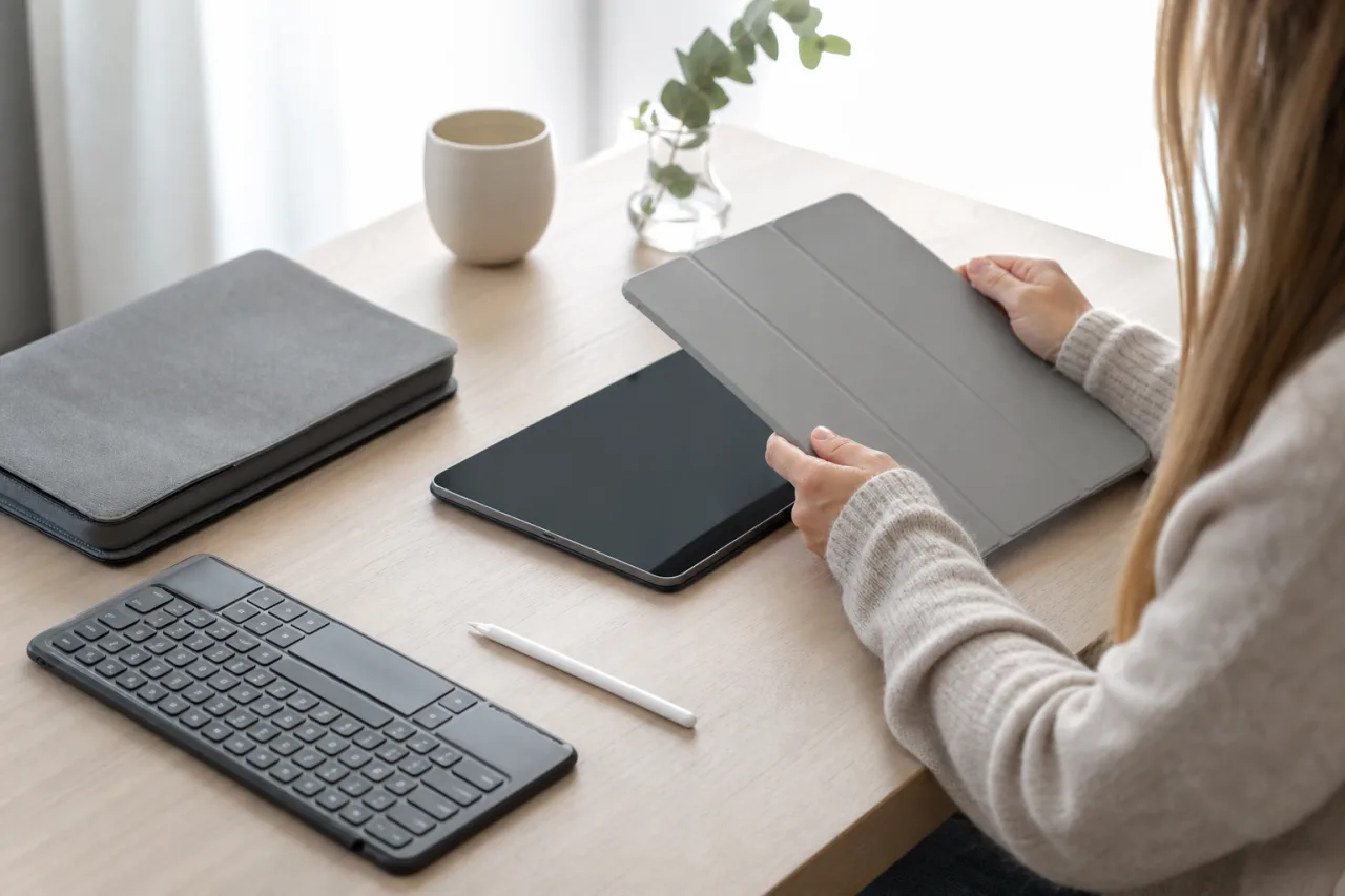 iPad-skal & fodral {{ yr }} – vilket ska du välja?