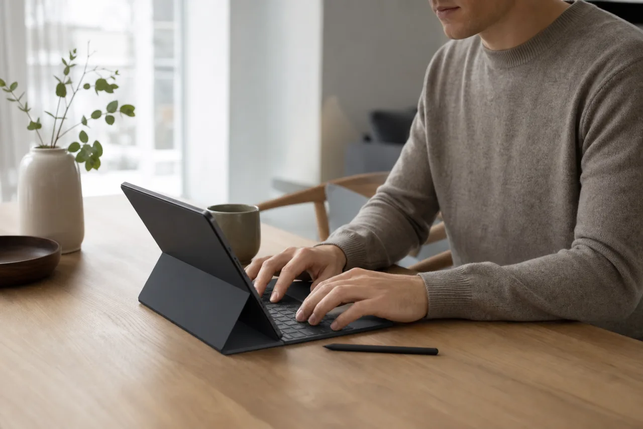 Surface vs iPad – Windows eller iPadOS?