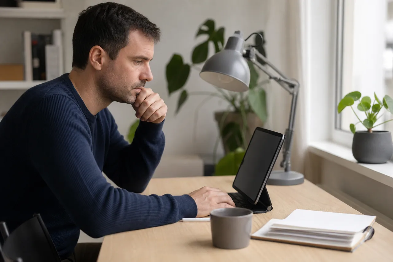 Surfplatta vs laptop – räcker en platta?