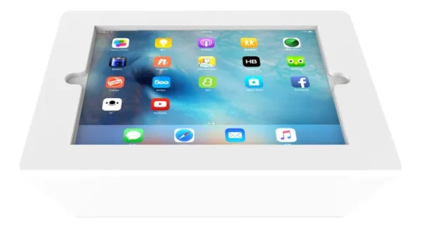 DELTACO iPad-skrivbordsstativ