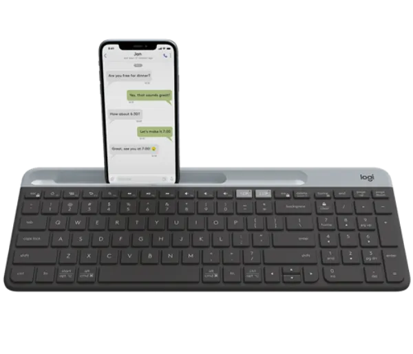 Logitech K580 Slim Multi-Device