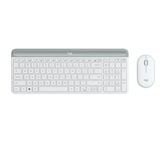 Logitech MK470 Slim Combo