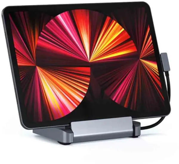 Satechi Aluminum Stand & Hub